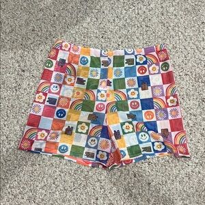 McEwan Studio x Hannah Raves Hot Pants